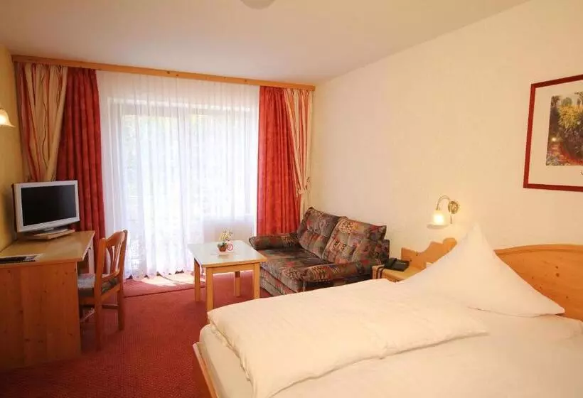 Hotel Pension Fleischmann