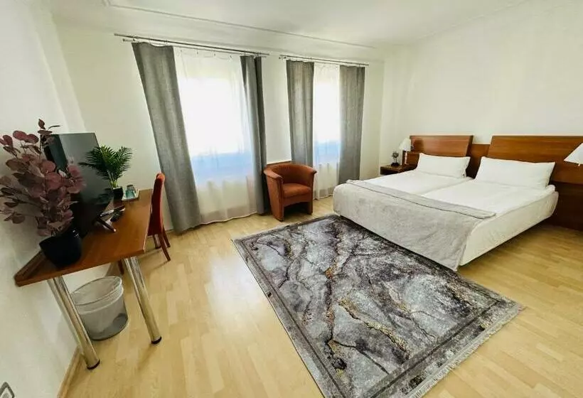 Отель Pilstinger Hof