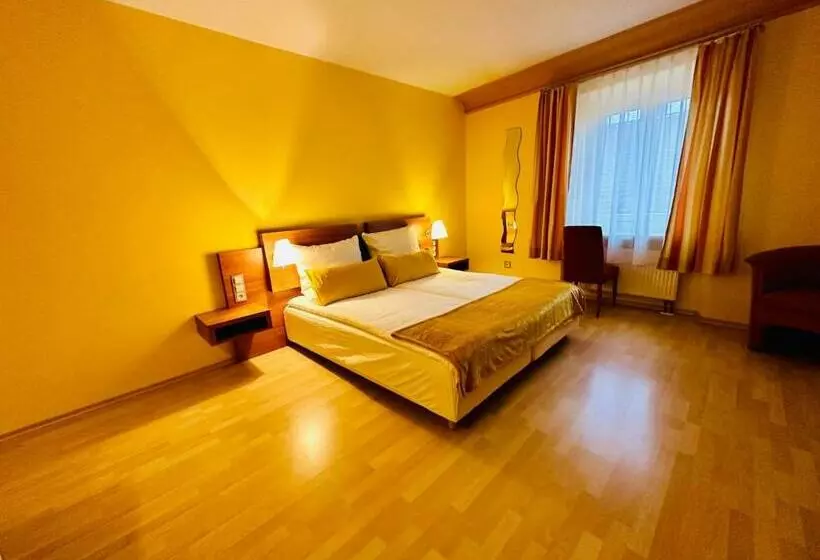 Отель Pilstinger Hof