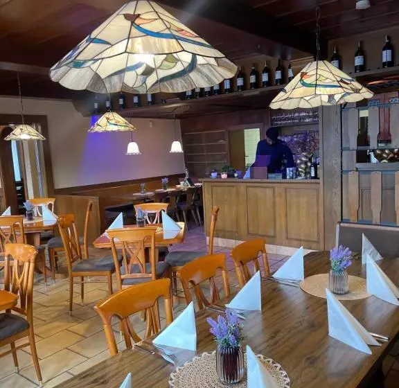 Отель Pilstinger Hof