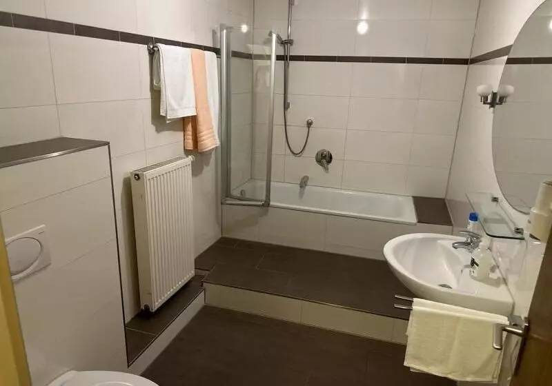 Отель Pilstinger Hof