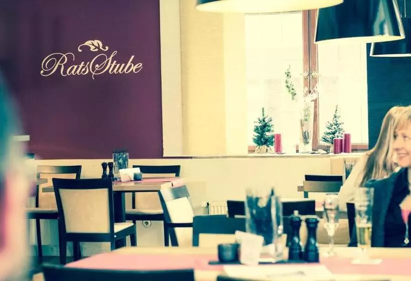 Hotel Ratsstube Pegnitz