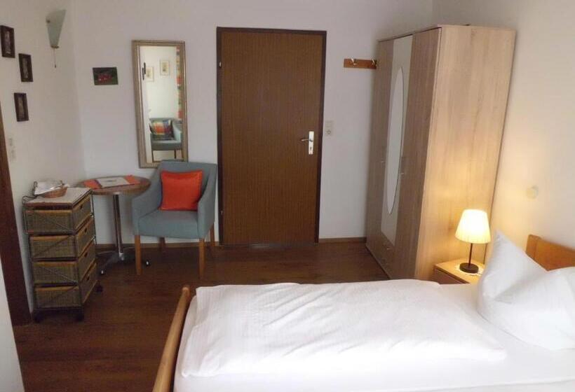 酒店 Restaurant   Pension Herrgottstal