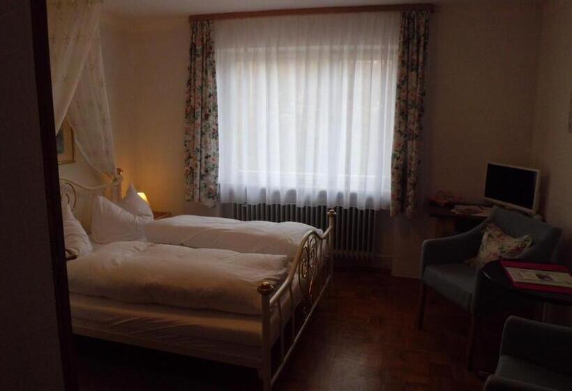 酒店 Restaurant   Pension Herrgottstal