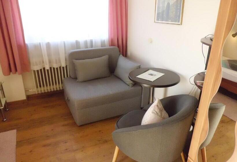 酒店 Restaurant   Pension Herrgottstal