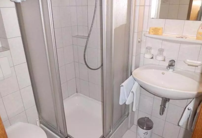 Отель Restaurant   Pension Herrgottstal