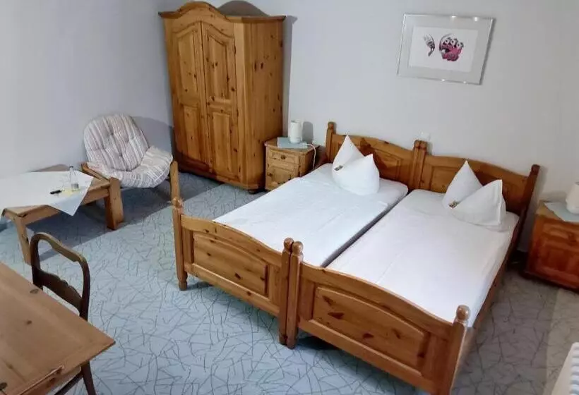 酒店 Restaurant Landluft