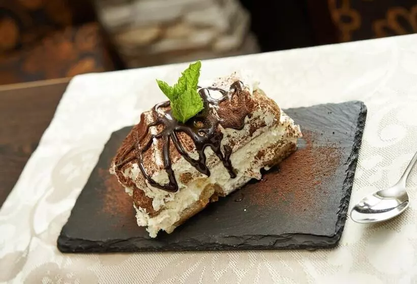 Отель & Restaurant Rizzelli Superior