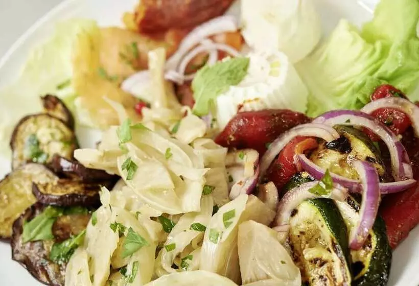 Отель & Restaurant Rizzelli Superior