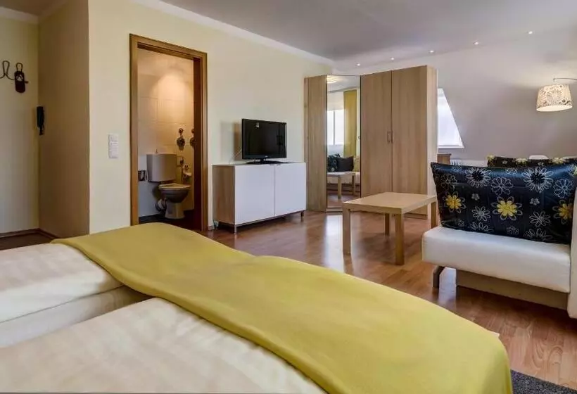 Hotel Restaurant Weihenstephaner Stuben