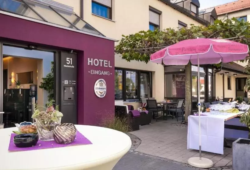 Hotel Restaurant Weihenstephaner Stuben