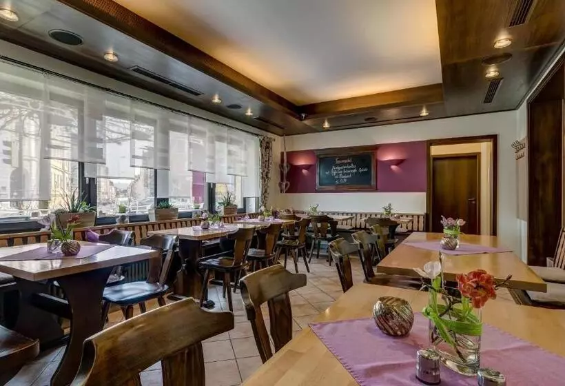 Hotel Restaurant Weihenstephaner Stuben