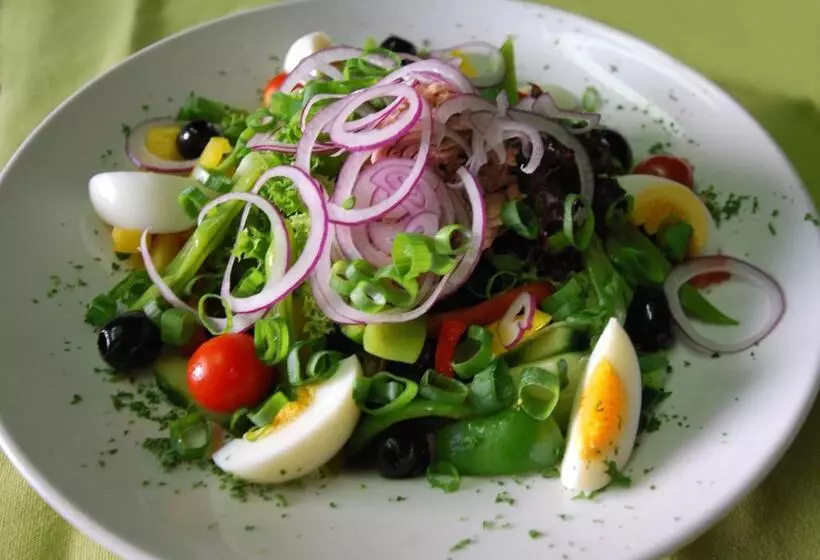 Hotel Restaurant Weihenstephaner Stuben