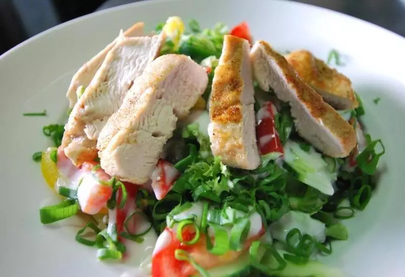 Hotel Restaurant Weihenstephaner Stuben