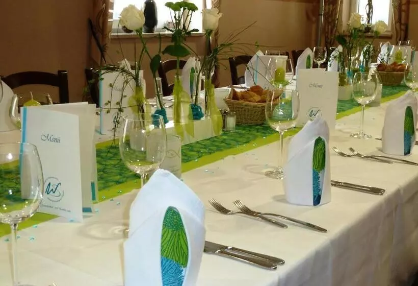 Hotel Restaurant Weihenstephaner Stuben