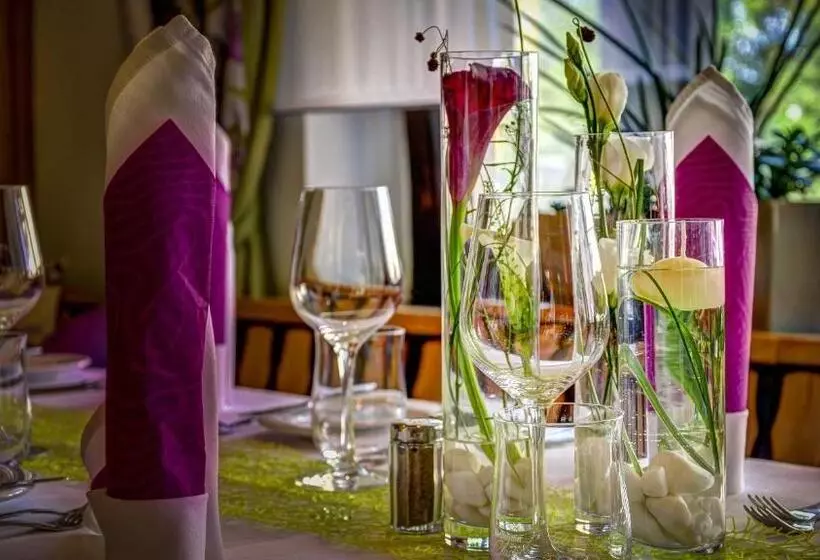 Hotel Restaurant Weihenstephaner Stuben