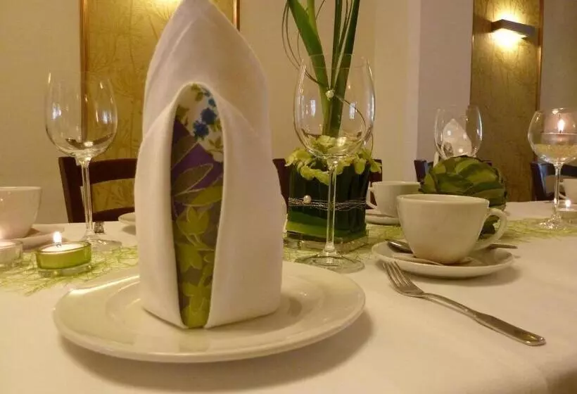 Hotel Restaurant Weihenstephaner Stuben