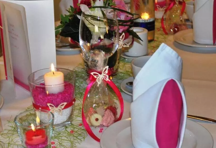 Hotel Restaurant Weihenstephaner Stuben