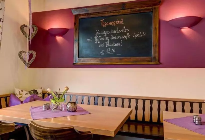 Hotel Restaurant Weihenstephaner Stuben