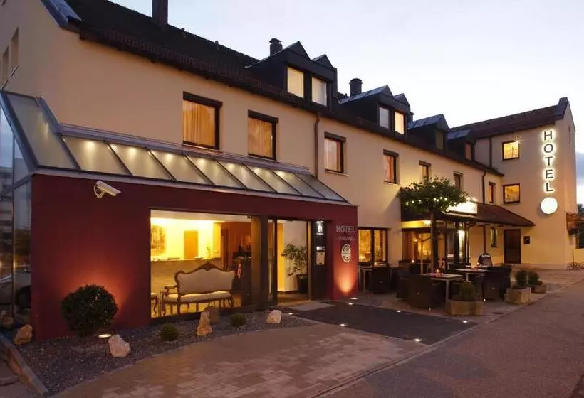 Hotel Restaurant Weihenstephaner Stuben