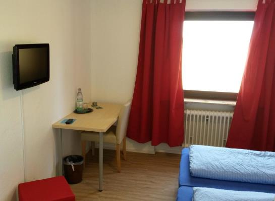 酒店 Rhein-neckar Eppelheim