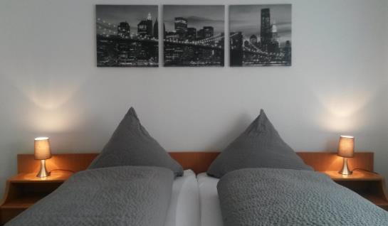 酒店 Rhein-neckar Eppelheim