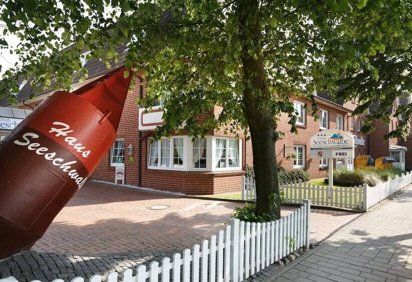 Отель Seeschwalbe