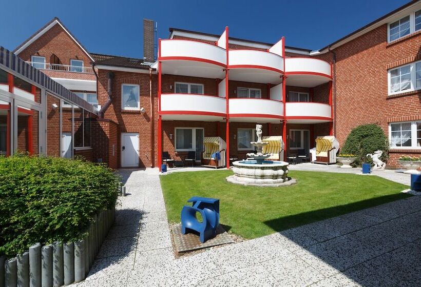 Отель Seeschwalbe