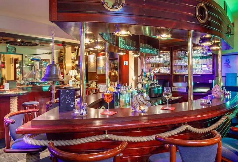 Отель Seeschwalbe