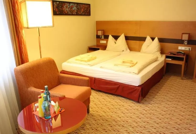 Отель Taunustagungs