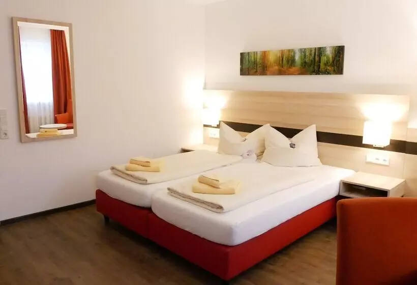 Отель Taunustagungs