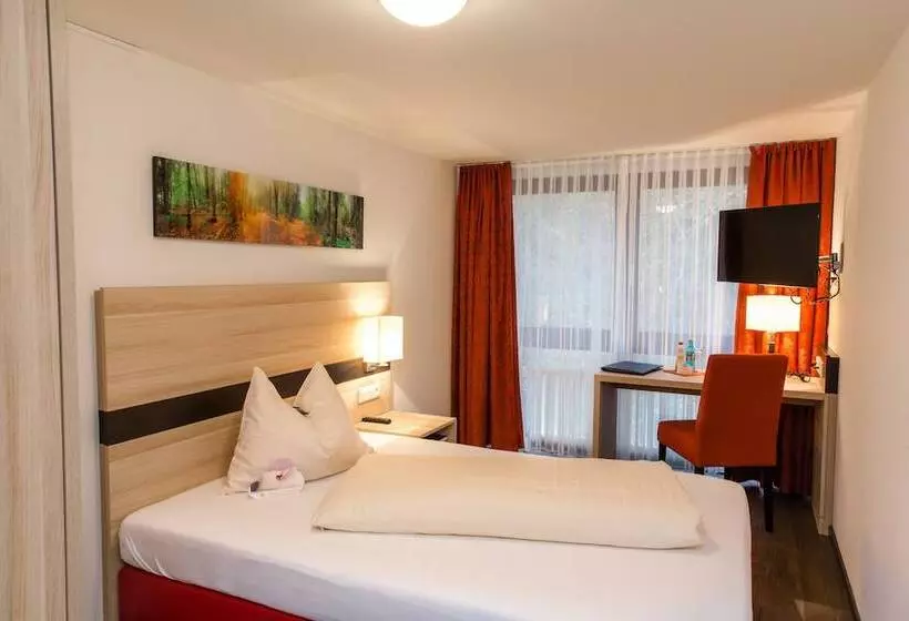 Отель Taunustagungs