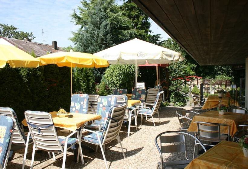 Themen Hotel Terrassen Cafe