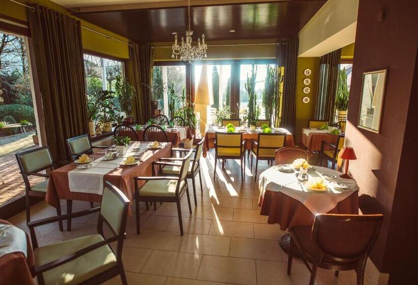 Lindenhof Hotel Tepe