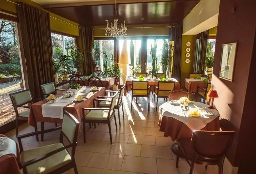 Lindenhof Hotel Tepe