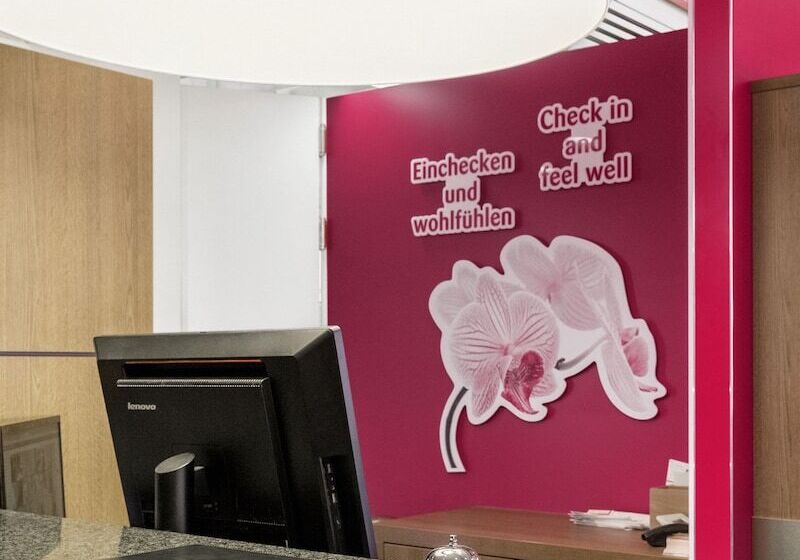 فندق على الطريق Serways Hotel Remscheid