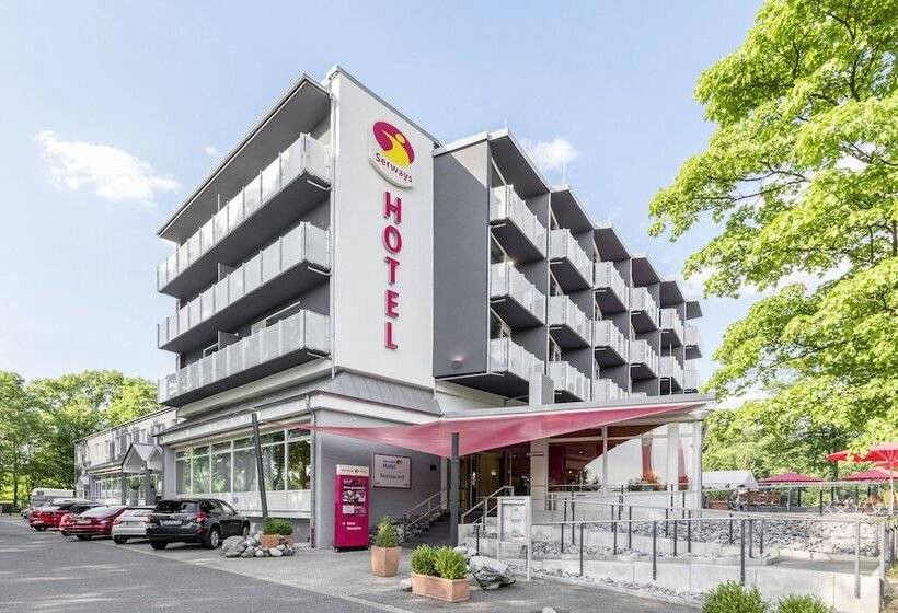 فندق على الطريق Serways Hotel Remscheid