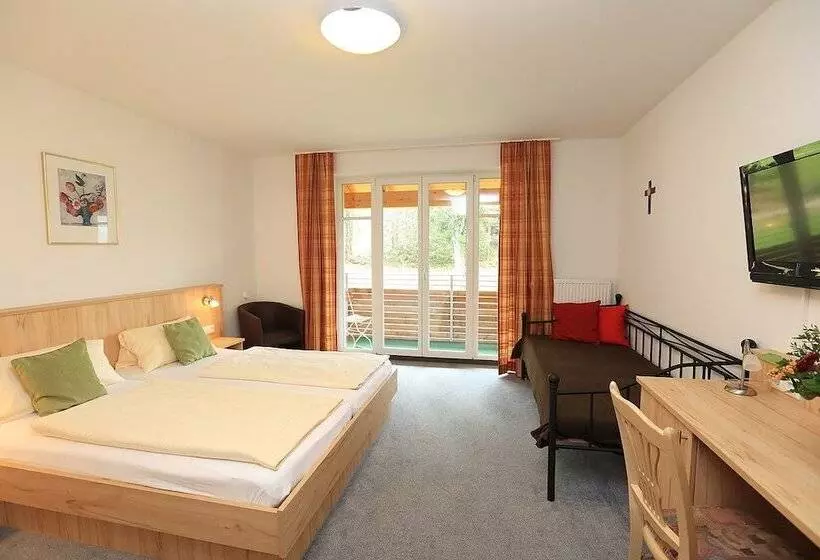 Пансион Berghotel Mooshütte