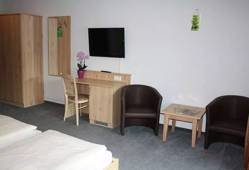 Пансион Berghotel Mooshütte