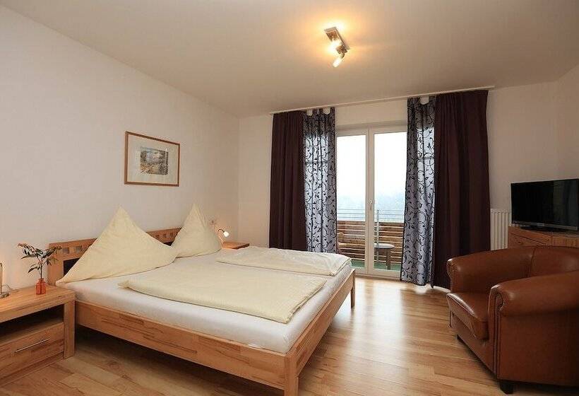 פנסיון Berghotel Mooshütte