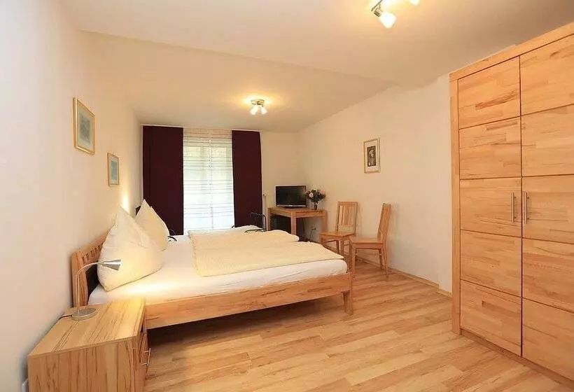 Пансион Berghotel Mooshütte