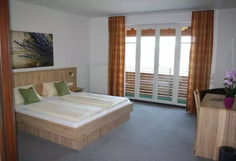 Пансион Berghotel Mooshütte