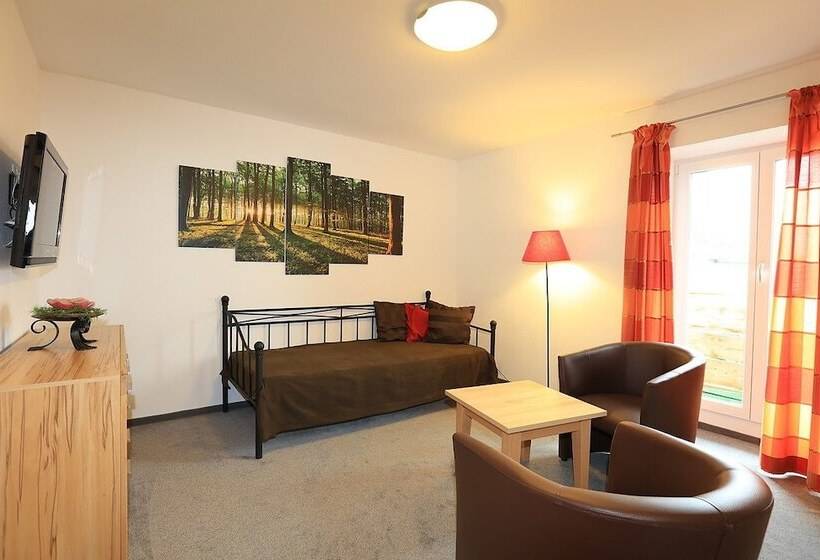 פנסיון Berghotel Mooshütte