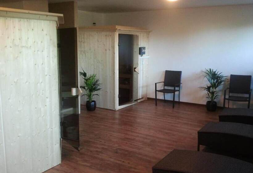 פנסיון Berghotel Mooshütte