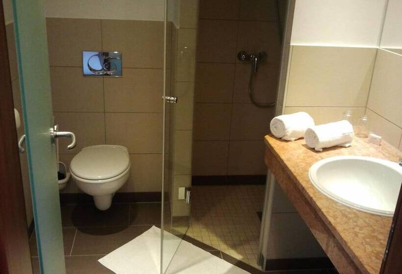 פנסיון Berghotel Mooshütte