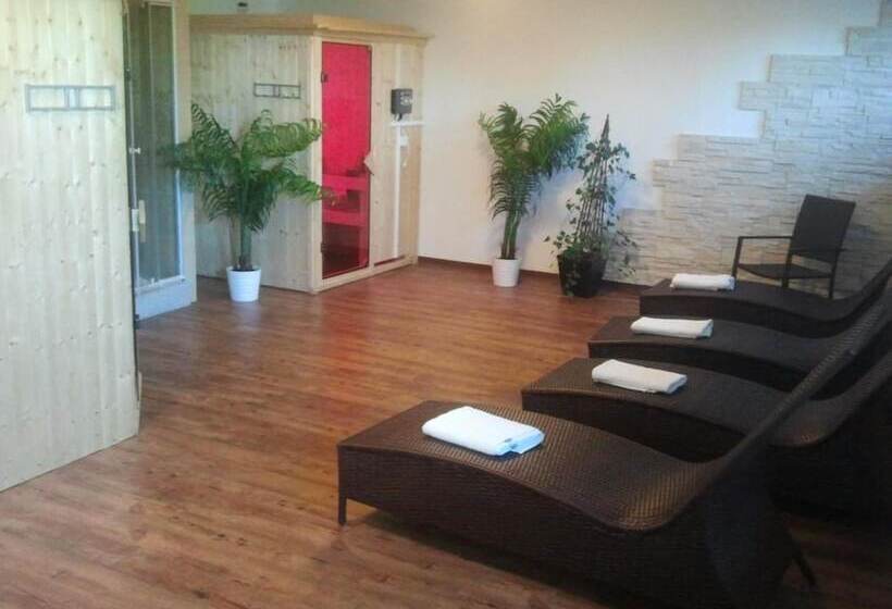 פנסיון Berghotel Mooshütte