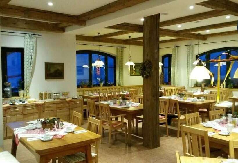 פנסיון Berghotel Mooshütte