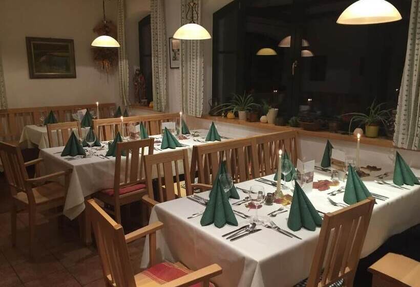 פנסיון Berghotel Mooshütte