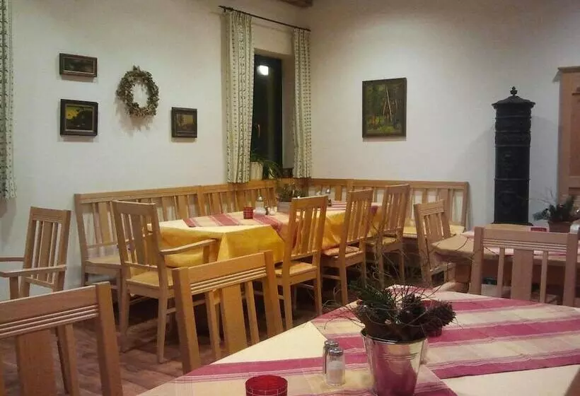 Пансион Berghotel Mooshütte