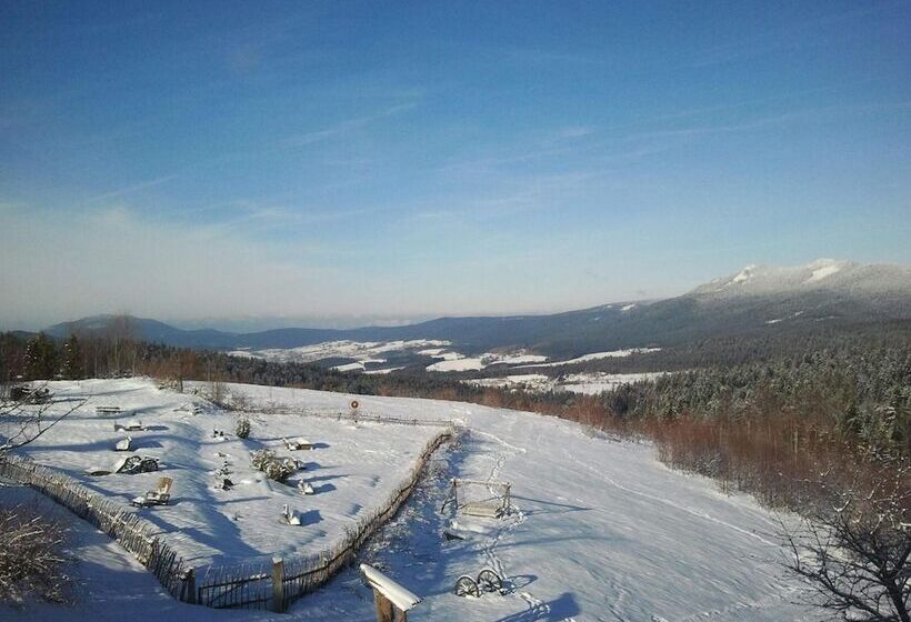 פנסיון Berghotel Mooshütte